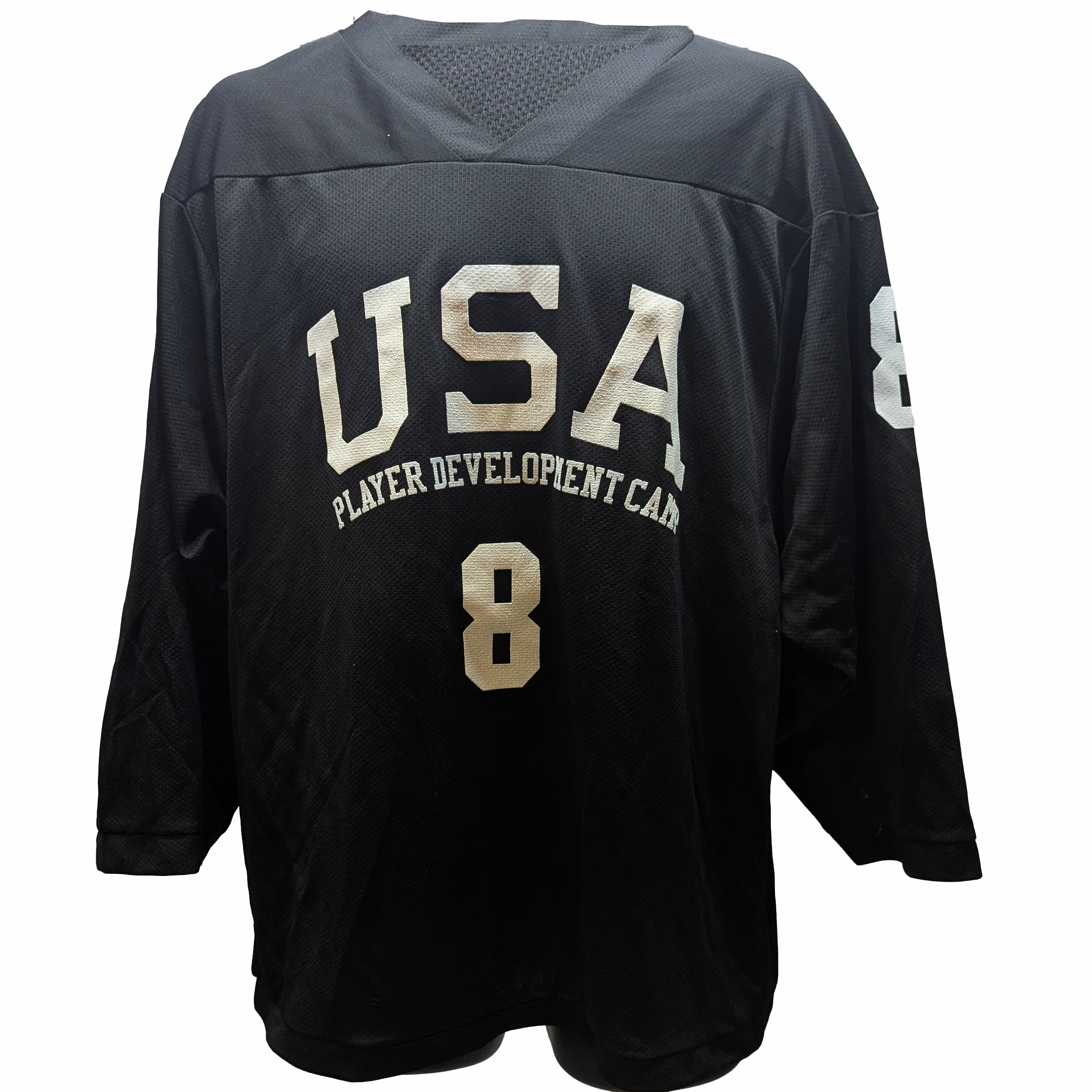 K1 - Maillot d'occasion du camp de développement des joueurs de l'équipe américaine